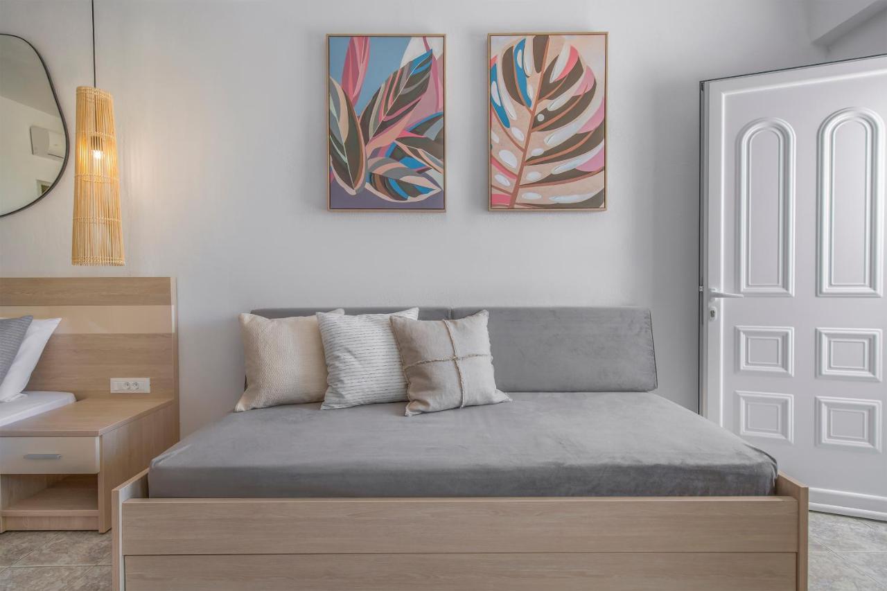 V&C Paradise Apartments Rodhákinon Ngoại thất bức ảnh
