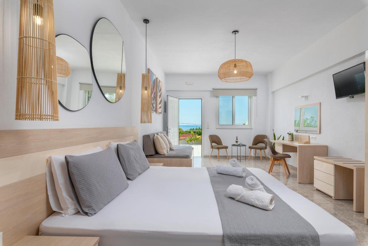 V&C Paradise Apartments Rodhákinon Ngoại thất bức ảnh
