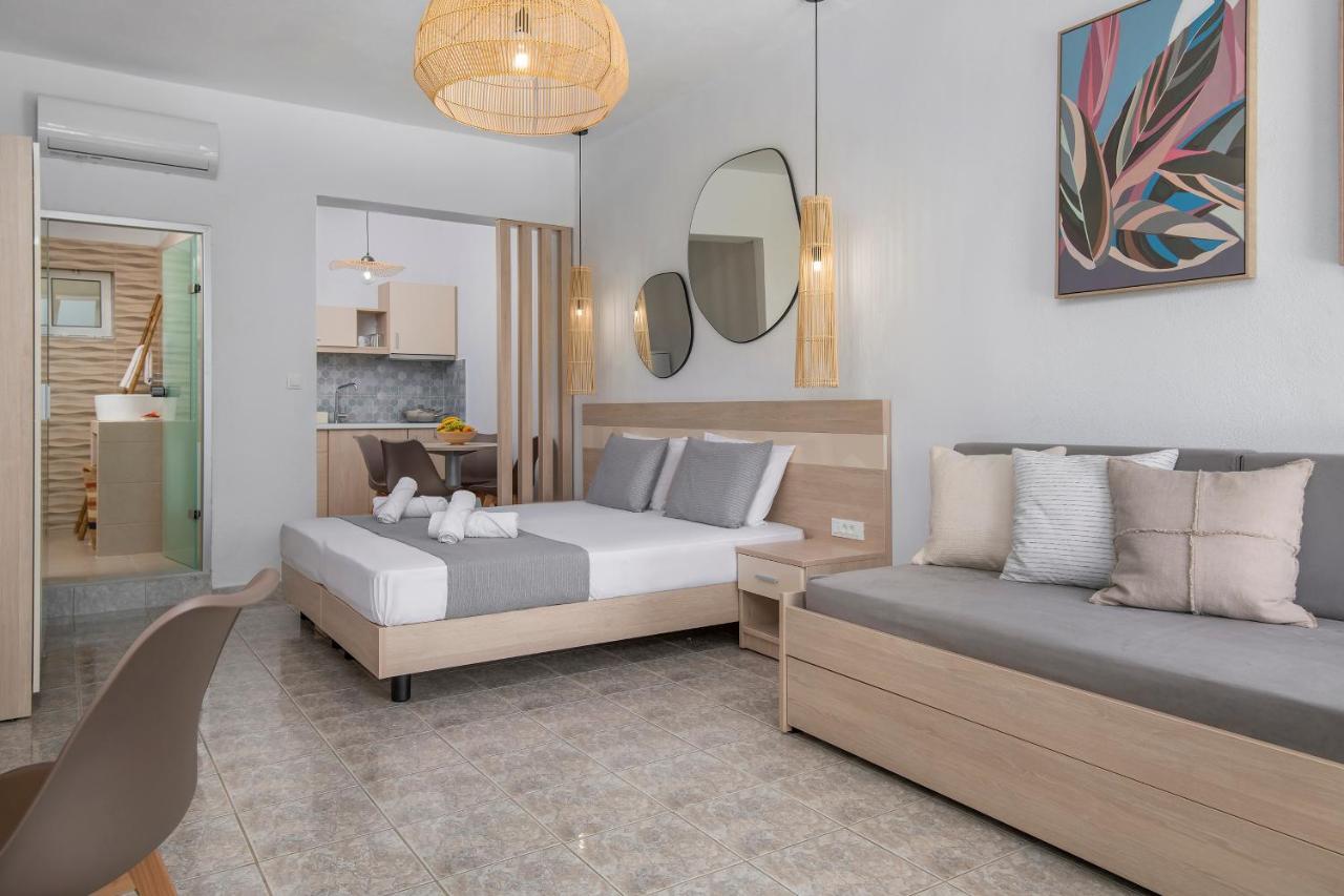 V&C Paradise Apartments Rodhákinon Ngoại thất bức ảnh