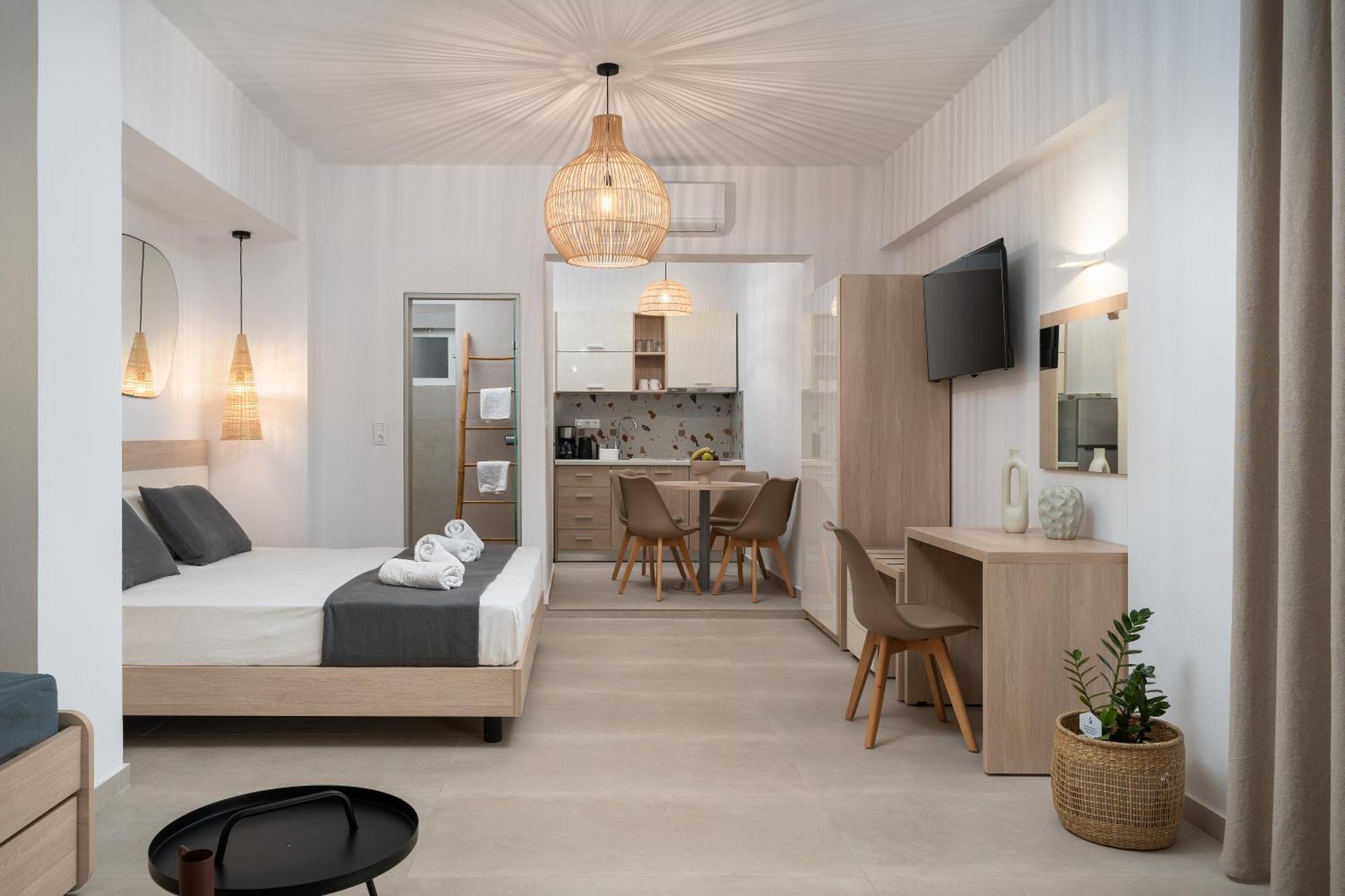 V&C Paradise Apartments Rodhákinon Ngoại thất bức ảnh
