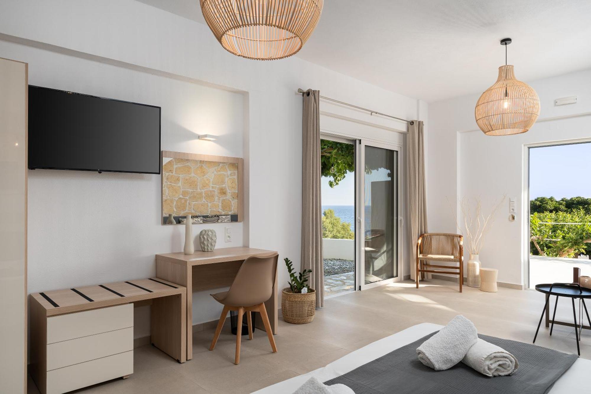 V&C Paradise Apartments Rodhákinon Ngoại thất bức ảnh