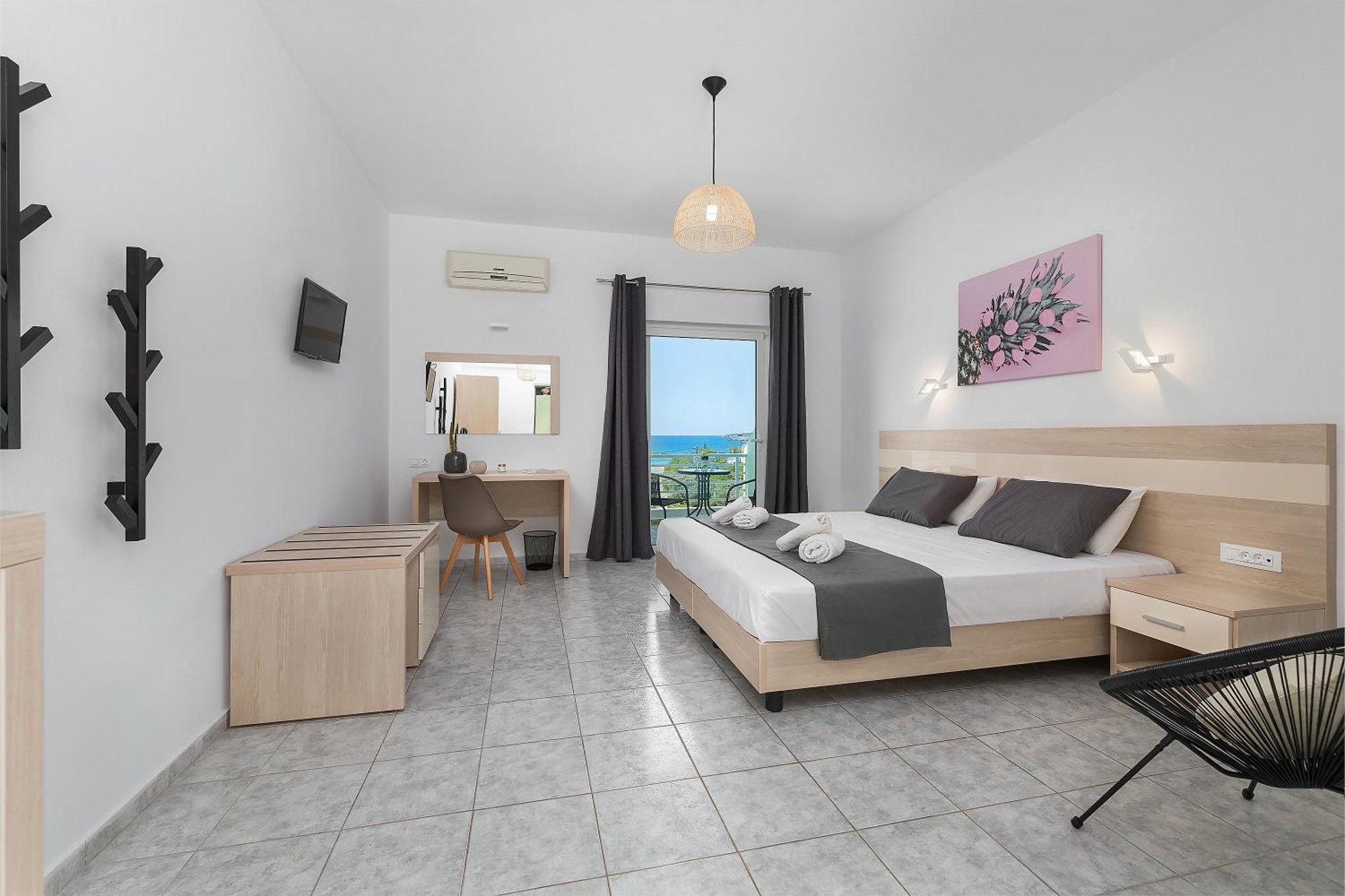 V&C Paradise Apartments Rodhákinon Ngoại thất bức ảnh