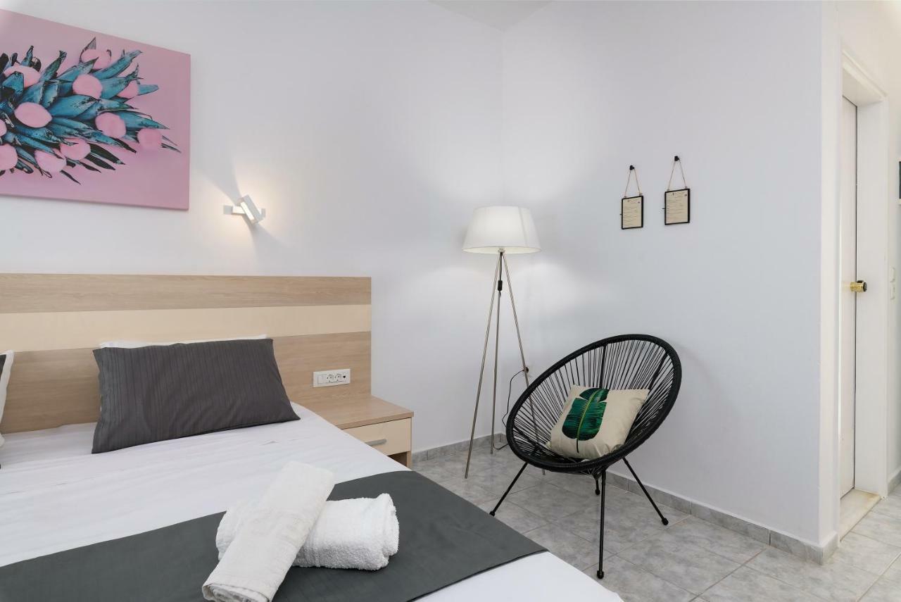 V&C Paradise Apartments Rodhákinon Ngoại thất bức ảnh