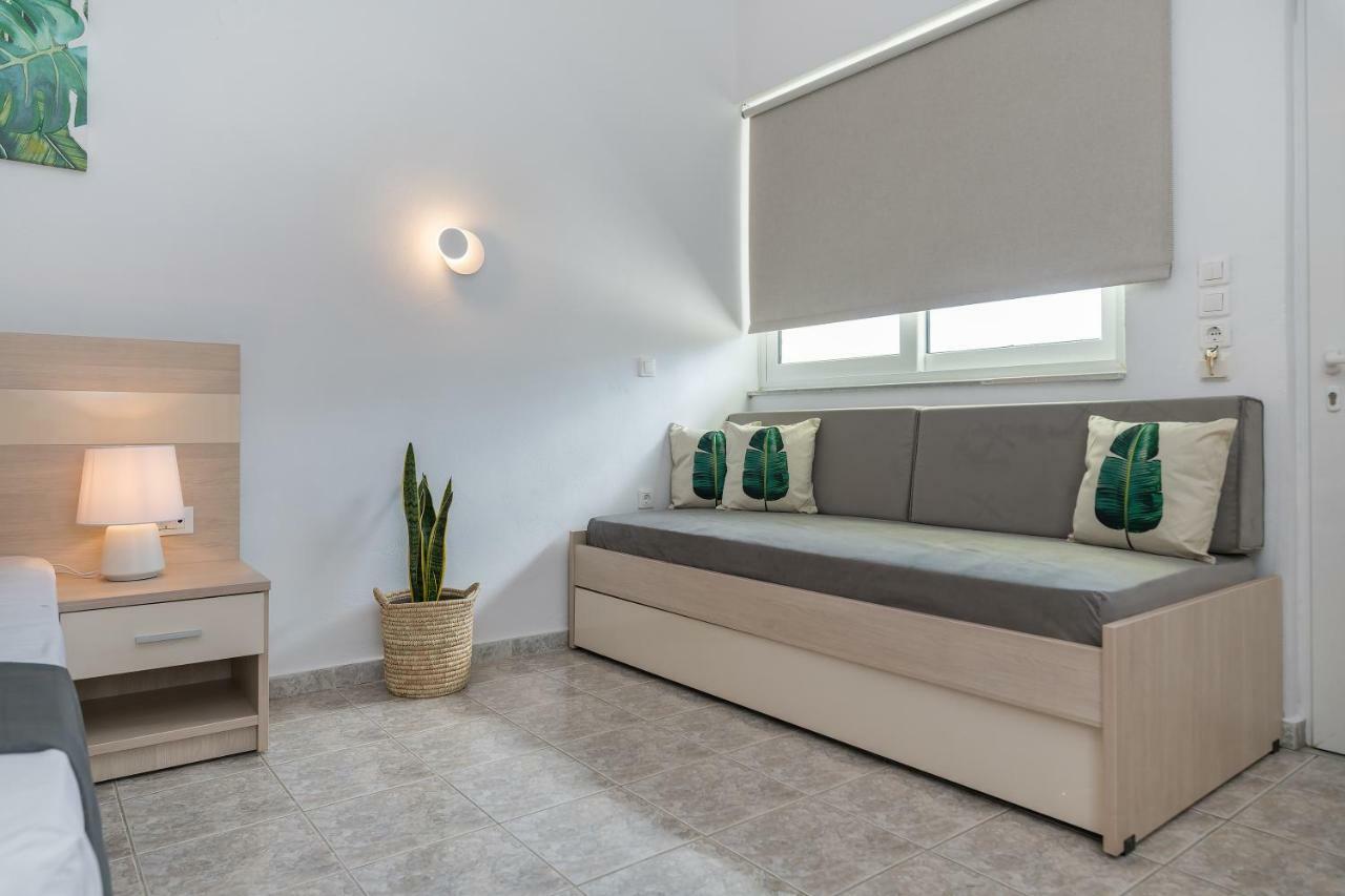V&C Paradise Apartments Rodhákinon Ngoại thất bức ảnh
