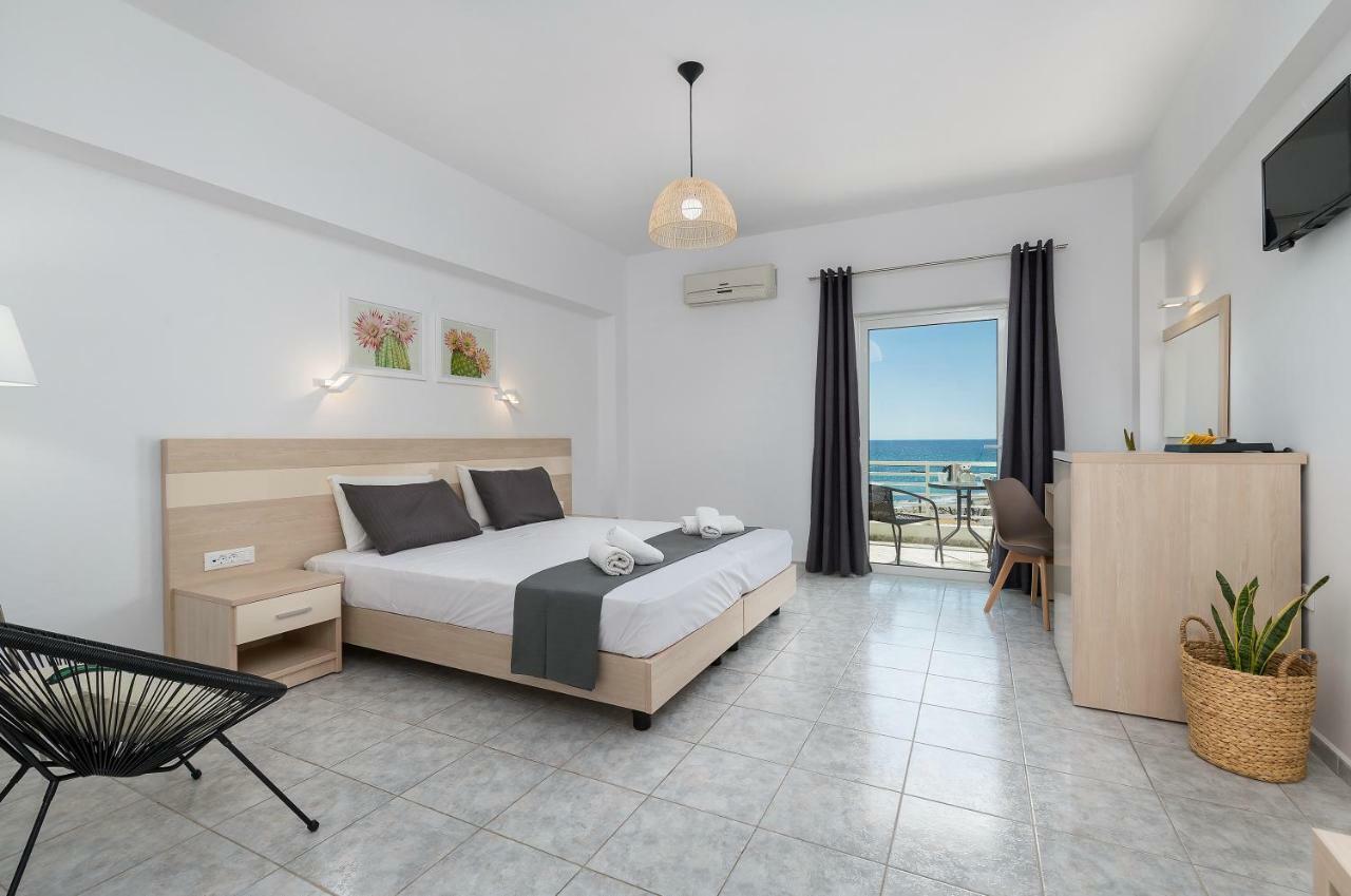 V&C Paradise Apartments Rodhákinon Ngoại thất bức ảnh