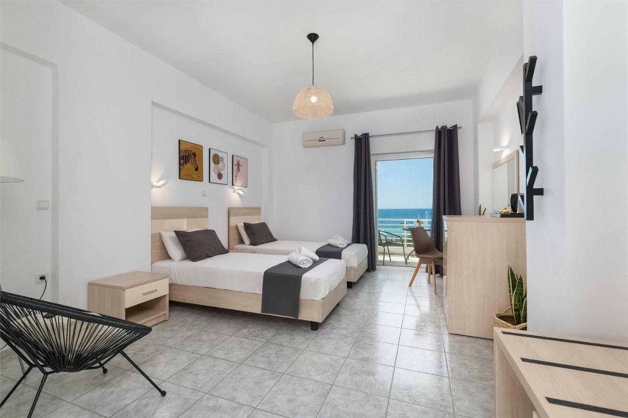 V&C Paradise Apartments Rodhákinon Ngoại thất bức ảnh