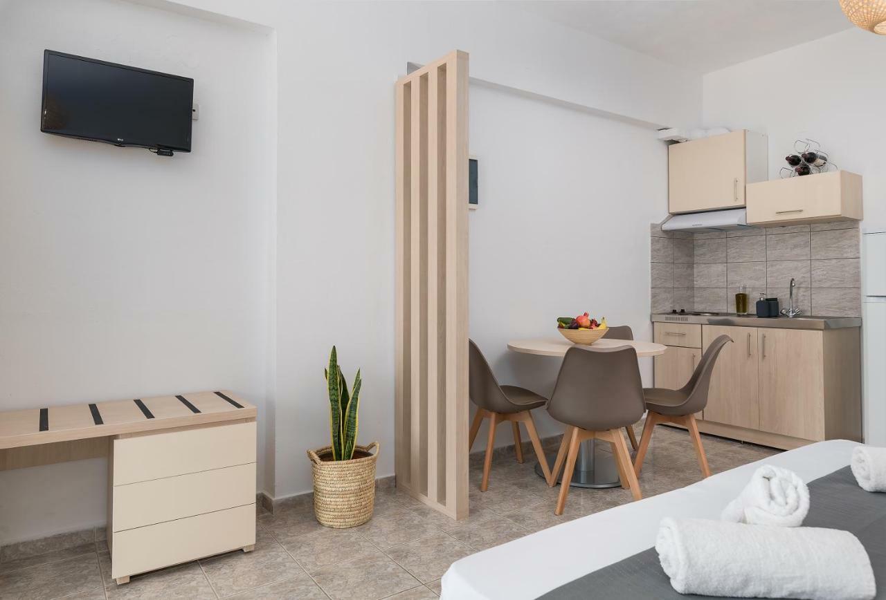 V&C Paradise Apartments Rodhákinon Ngoại thất bức ảnh